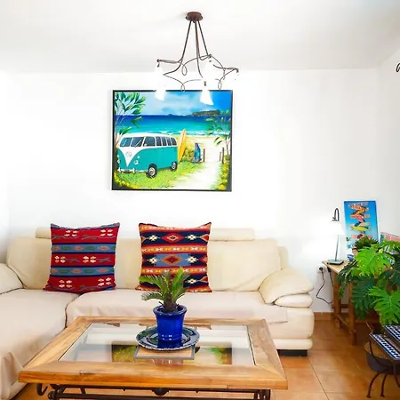 Casa La Palmera