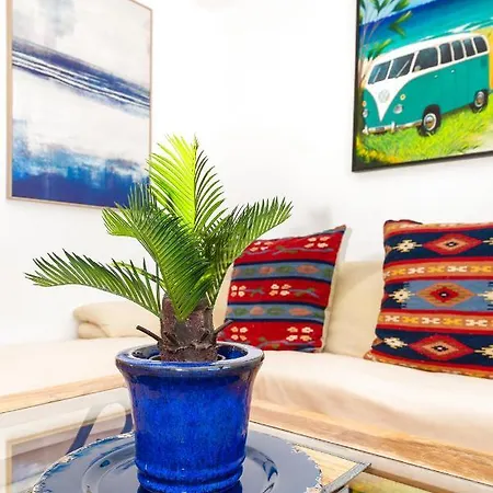 Holiday home Casa La Palmera