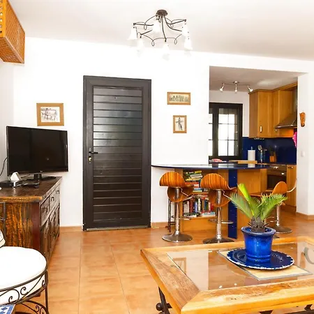Holiday home Casa La Palmera *