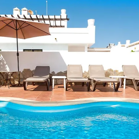 Holiday home Casa La Palmera *