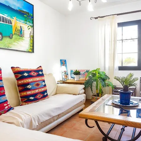 Holiday home Casa La Palmera *