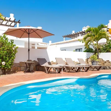 Holiday home Casa La Palmera
