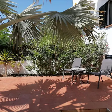 Casa La Palmera * Corralejo