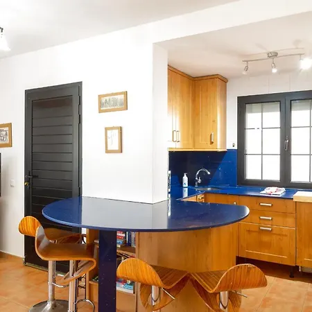 Casa La Palmera * Corralejo