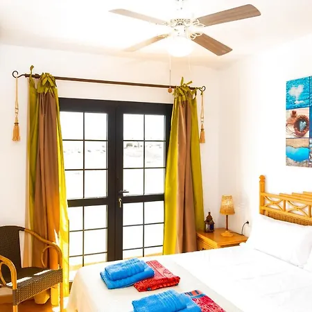 Casa La Palmera Holiday home