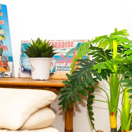 Casa La Palmera Holiday home
