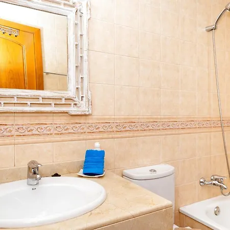Casa La Palmera Holiday home *