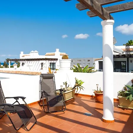 Casa La Palmera * Corralejo