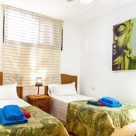 Holiday home Casa La Palmera