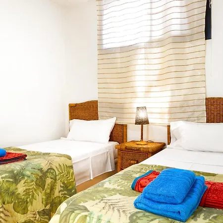 Casa La Palmera * Corralejo