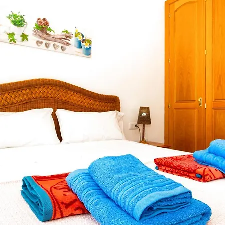 Holiday home Casa La Palmera *