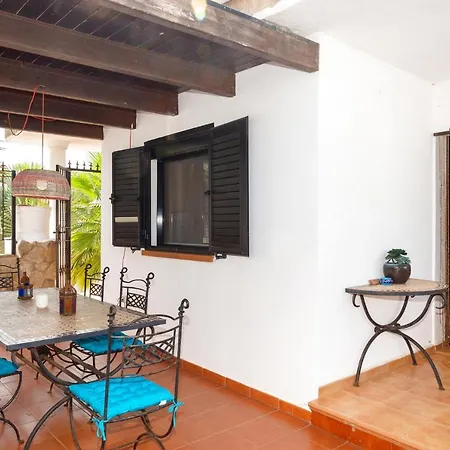 Holiday home Casa La Palmera *