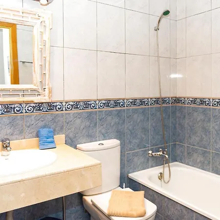 Casa La Palmera Holiday home Corralejo