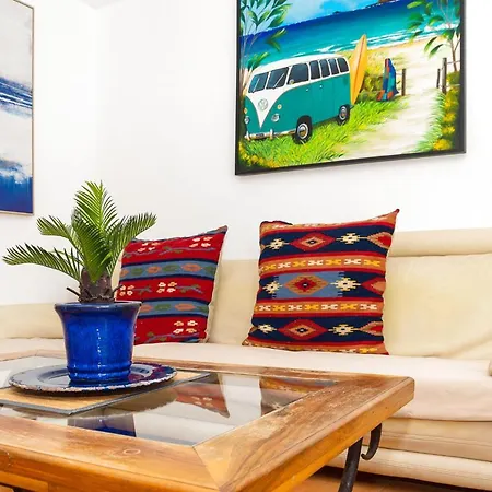 Casa La Palmera Nyaraló Corralejo
